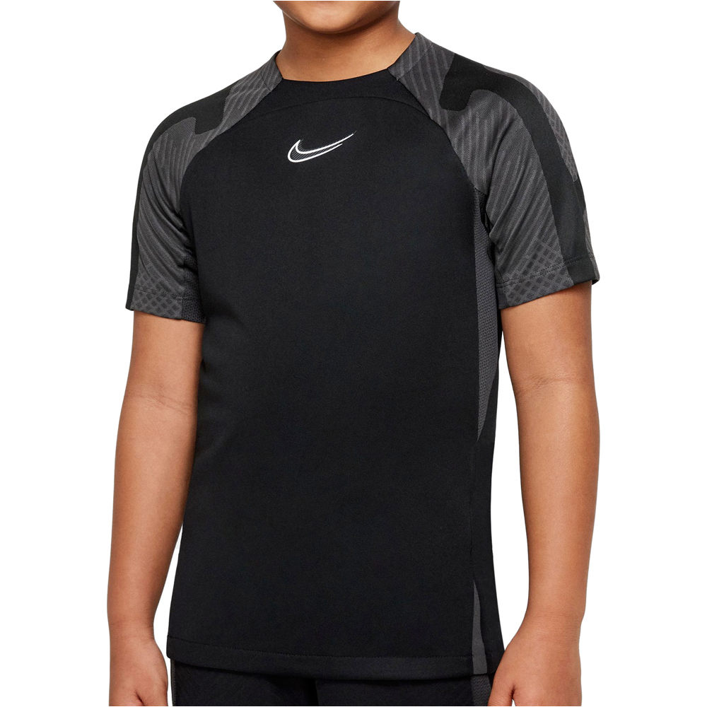Nike camisetas entrenamiento futbol manga corta niño Nike Y NK DF STRK SS TOP K NE 03 Nike camisetas entrenamiento futbol manga corta niño Nike Y NK DF STRK SS TOP K NE 03