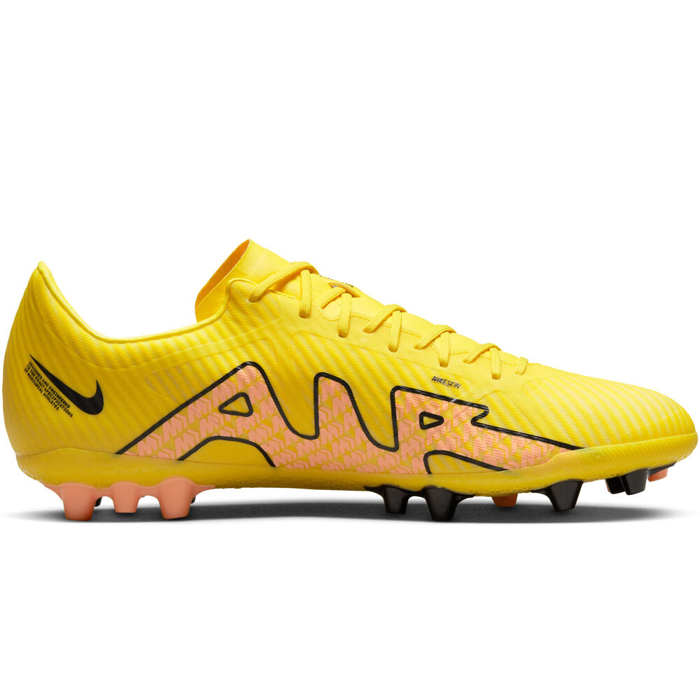 Nike botas de futbol cesped artificial Nike MERCURIAL ZOOM VAPOR 15 ACDM AG AMNA puntera Nike botas de futbol cesped artificial Nike MERCURIAL ZOOM VAPOR 15 ACDM AG AMNA puntera