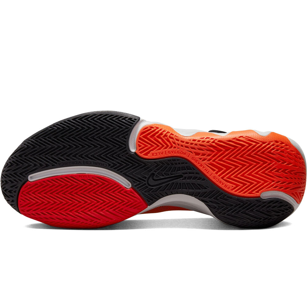 Nike zapatilla baloncesto Nike GIANNIN IMMORTALITY 2 NANE vista superior Nike zapatilla baloncesto Nike GIANNIN IMMORTALITY 2 NANE vista superior