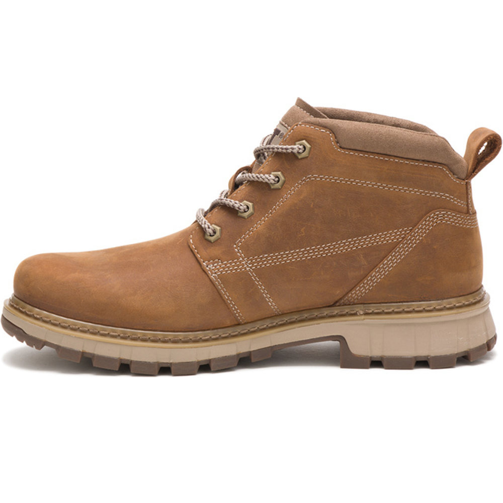 Cat zapatilla moda hombre Cat GOLD RUSH puntera Cat zapatilla moda hombre Cat GOLD RUSH puntera