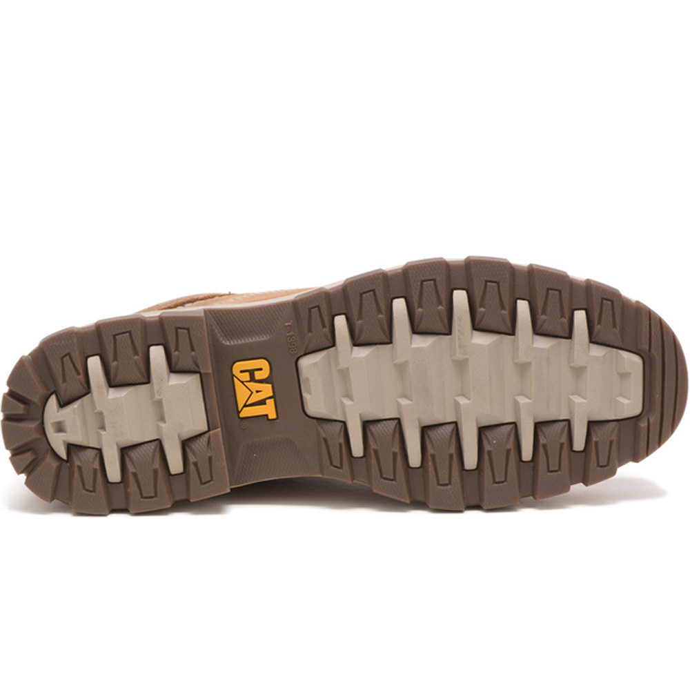 Cat zapatilla moda hombre Cat GOLD RUSH vista superior Cat zapatilla moda hombre Cat GOLD RUSH vista superior