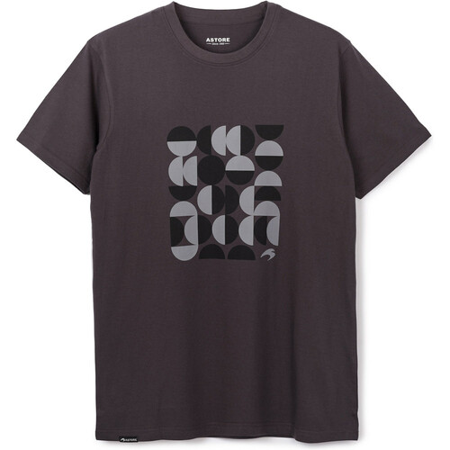 ASTORE CAMISETA PAYTON gris