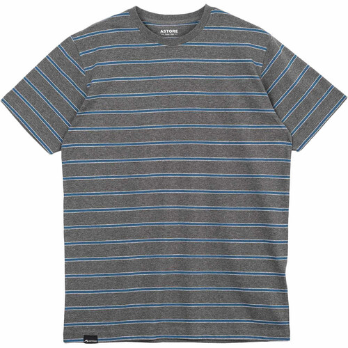 ASTORE CAMISETA CARTER gris