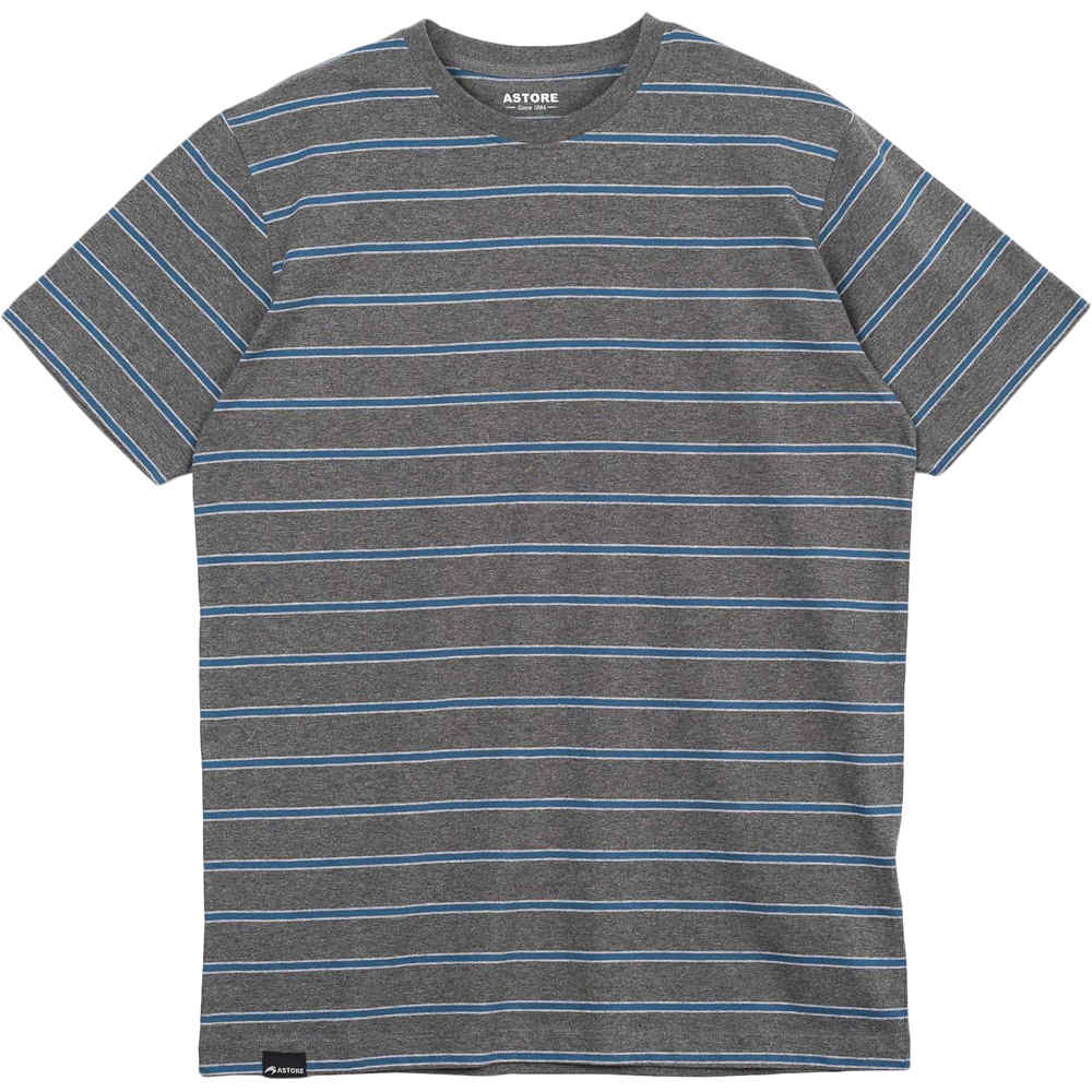 Astore camiseta manga corta hombre Astore CAMISETA CARTER vista frontal Astore camiseta manga corta hombre Astore CAMISETA CARTER vista frontal