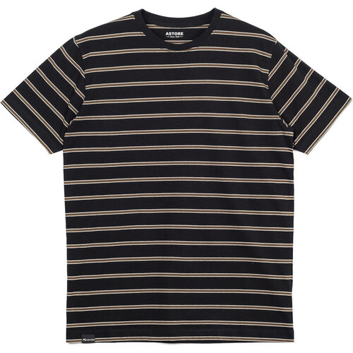 ASTORE CAMISETA CARTER negro