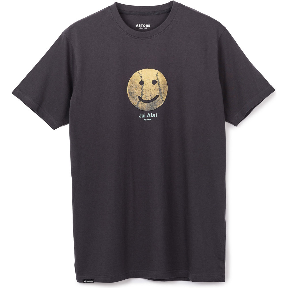 Astore camiseta manga corta hombre Astore CAMISETA GOODWIN vista frontal Astore camiseta manga corta hombre Astore CAMISETA GOODWIN vista frontal