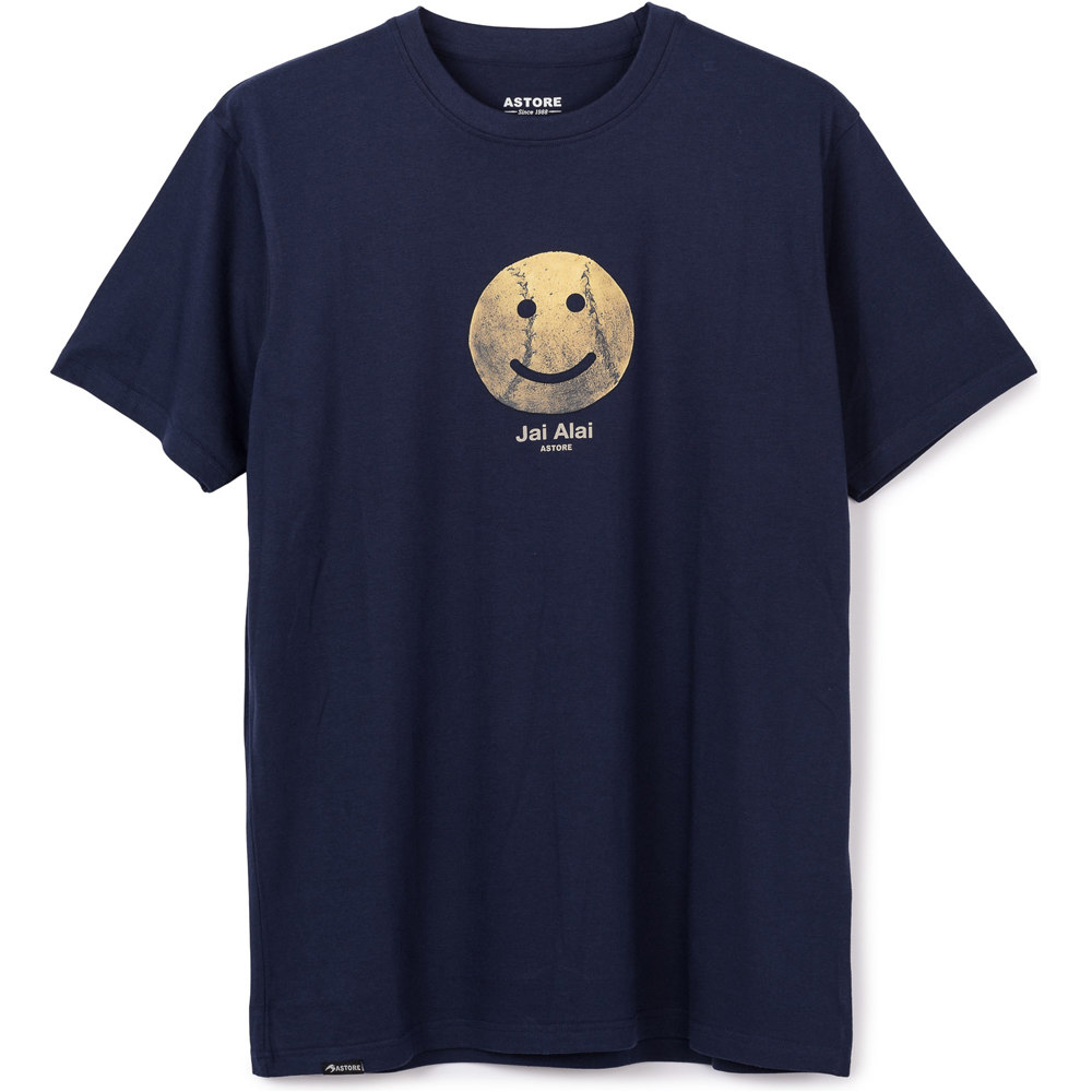 Astore camiseta manga corta hombre Astore CAMISETA GOODWIN vista frontal Astore camiseta manga corta hombre Astore CAMISETA GOODWIN vista frontal
