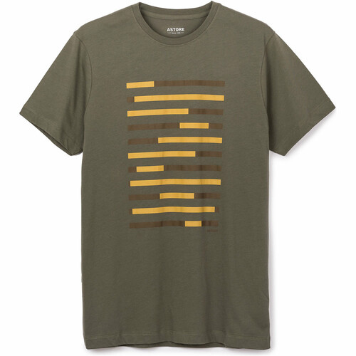 ASTORE CAMISETA CALLAHAN verde