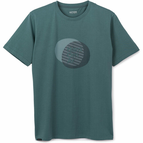ASTORE CAMISETA DABIX verde