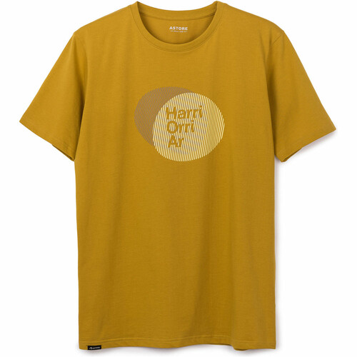 ASTORE CAMISETA DABIX amarillo