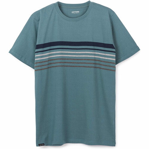 ASTORE CAMISETA CLEVO verde