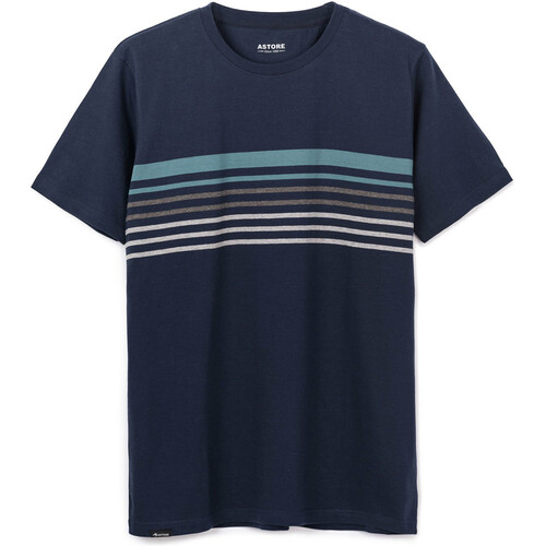 ASTORE CAMISETA CLEVO azul