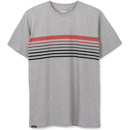 ASTORE CAMISETA CLEVO gris