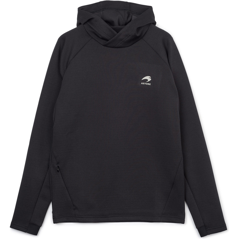 Astore sudadera hombre Astore SUDADERA PLAYFORD vista frontal Astore sudadera hombre Astore SUDADERA PLAYFORD vista frontal