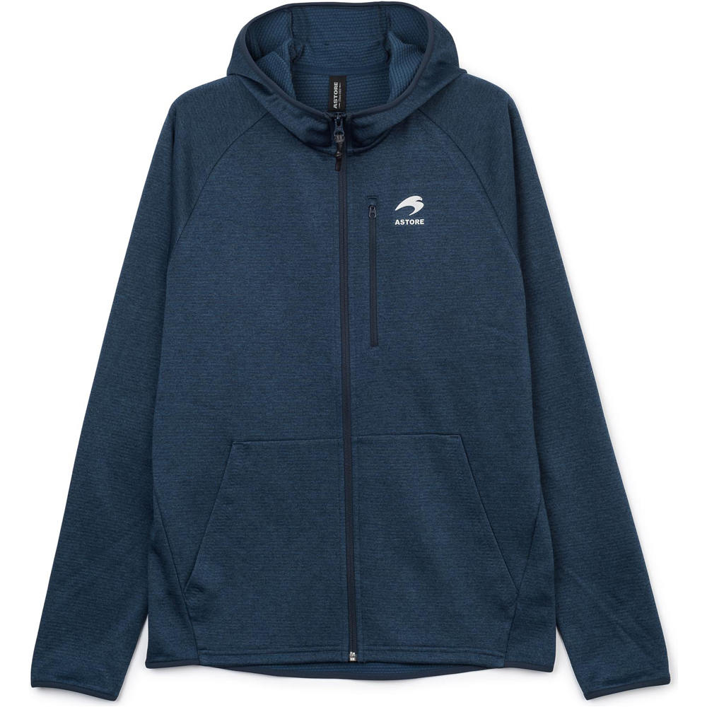 Astore sudadera hombre Astore SUDADERA FREDY vista frontal Astore sudadera hombre Astore SUDADERA FREDY vista frontal