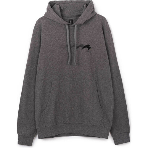 ASTORE SUDADERA DRUMS gris