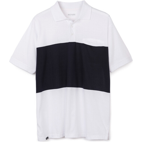 ASTORE POLO DWIGHT blanco