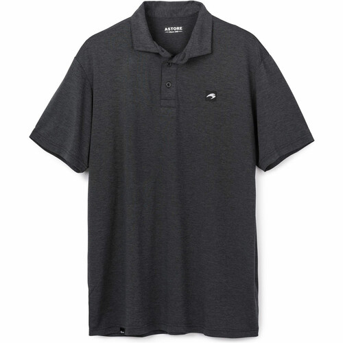 ASTORE POLO MACAIRA negro