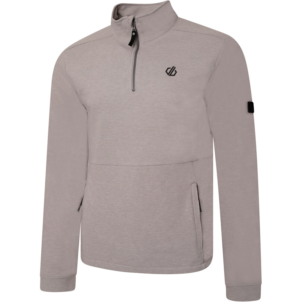 Dare2b sudaderas deportivas hombre Dare2b Equalize Sweater vista trasera Dare2b sudaderas deportivas hombre Dare2b Equalize Sweater vista trasera
