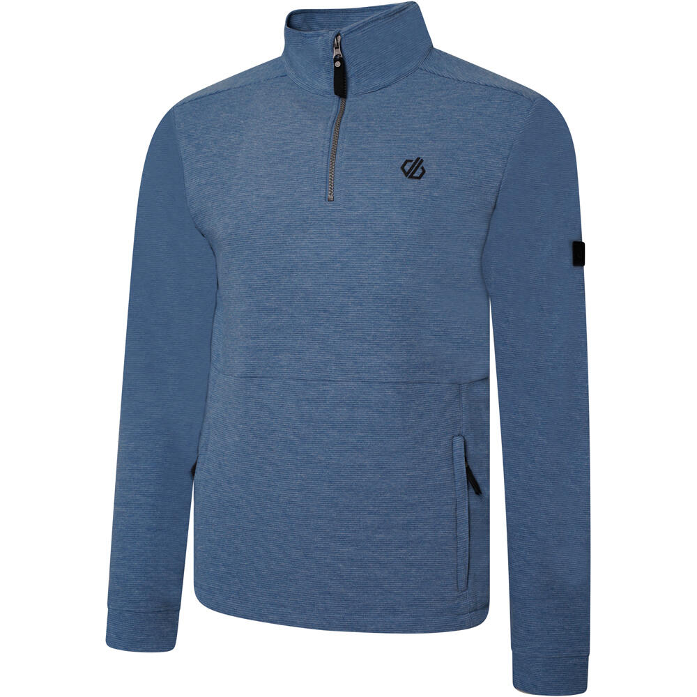 Dare2b sudaderas deportivas hombre Dare2b Equalize Sweater vista trasera Dare2b sudaderas deportivas hombre Dare2b Equalize Sweater vista trasera