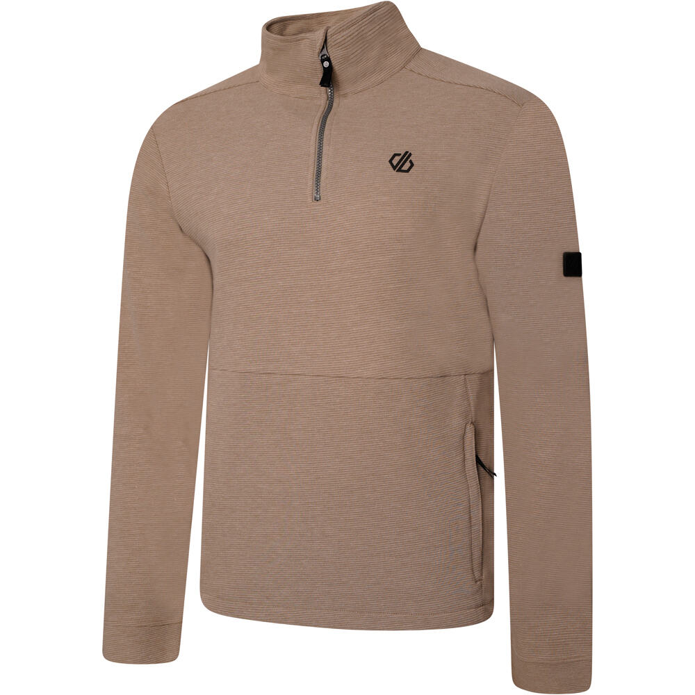 Dare2b sudaderas deportivas hombre Dare2b Equalize Sweater vista trasera Dare2b sudaderas deportivas hombre Dare2b Equalize Sweater vista trasera