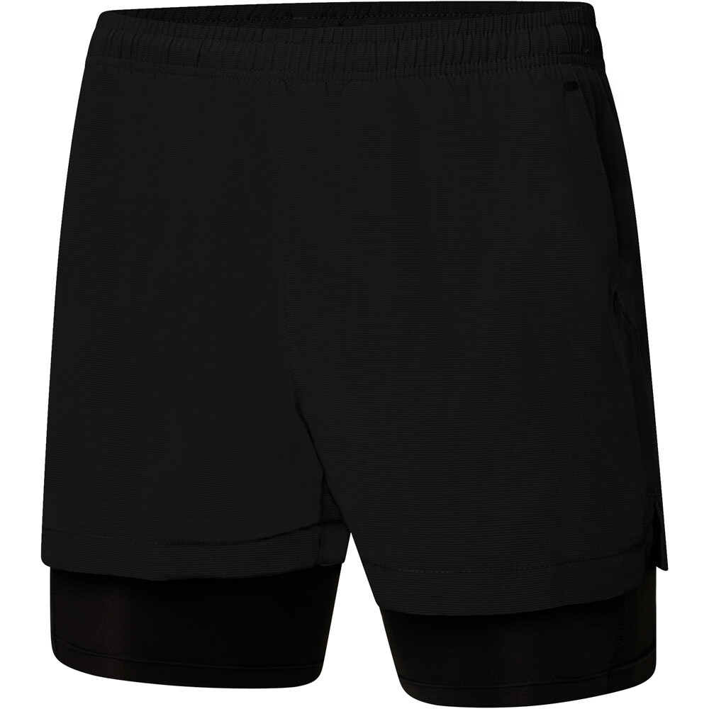 Dare2b pantalón running hombre Dare2b Recreate II Short vista trasera Dare2b pantalón running hombre Dare2b Recreate II Short vista trasera