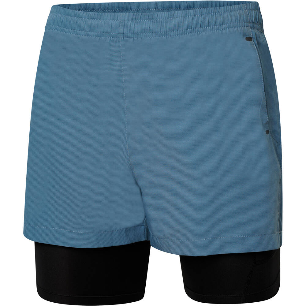 Dare2b pantalón running hombre Dare2b Recreate II Short vista trasera Dare2b pantalón running hombre Dare2b Recreate II Short vista trasera