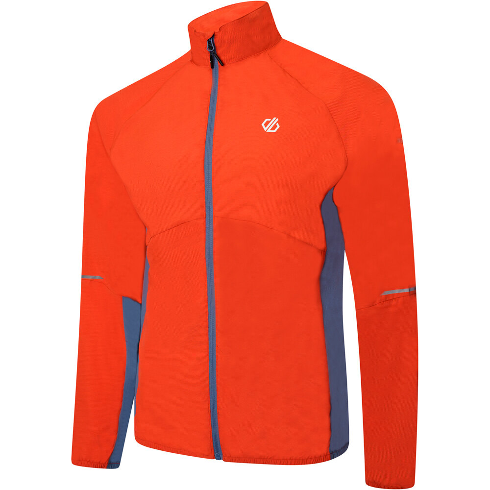 Dare2b CHAQUETA TRAIL RUNNING HOMBRE Dare2b Ablaze II W/Shell vista trasera Dare2b CHAQUETA TRAIL RUNNING HOMBRE Dare2b Ablaze II W/Shell vista trasera