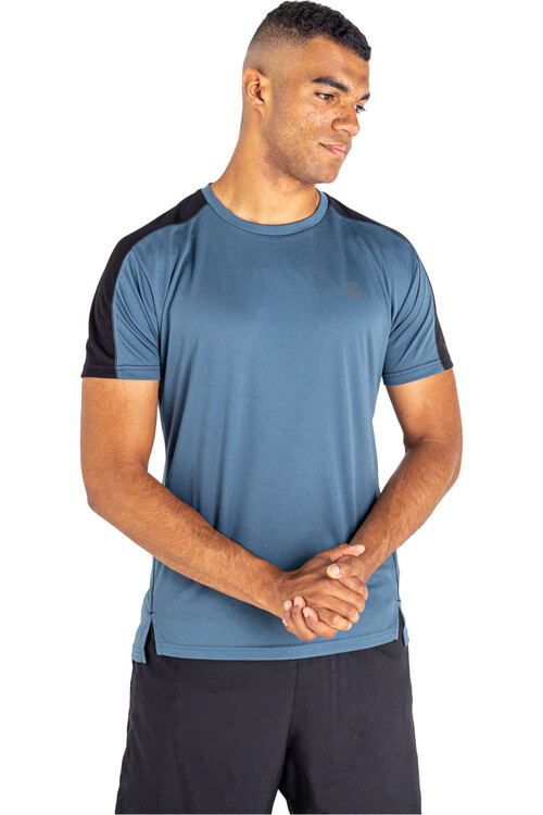 DARE2B DISCERNIBLE TEE gris