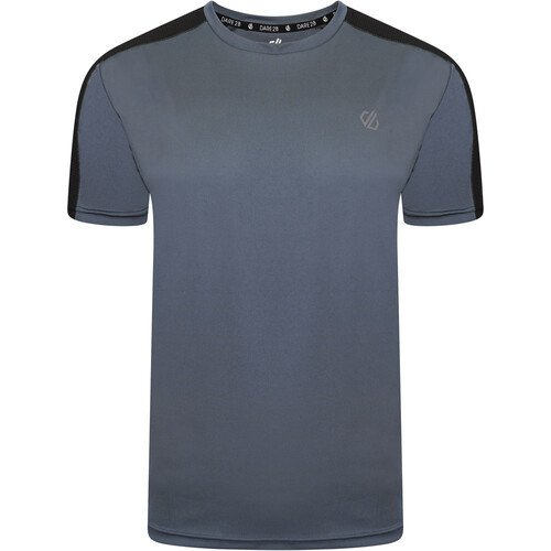 DARE2B DISCERNIBLE TEE gris