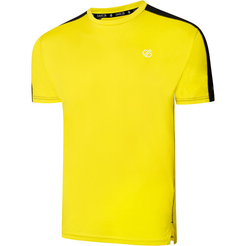 DARE2B DISCERNIBLE TEE verde