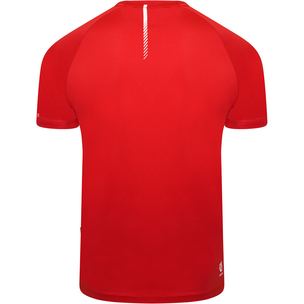 Dare2b camisetas trail running manga corta hombre Dare2b Righteous III Tee vista detalle Dare2b camisetas trail running manga corta hombre Dare2b Righteous III Tee vista detalle