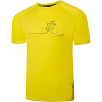 Dare2b camisetas trail running manga corta hombre Dare2b Righteous III Tee vista trasera Dare2b camisetas trail running manga corta hombre Dare2b Righteous III Tee vista trasera