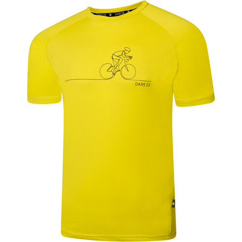 DARE2B RIGHTEOUS III TEE verde