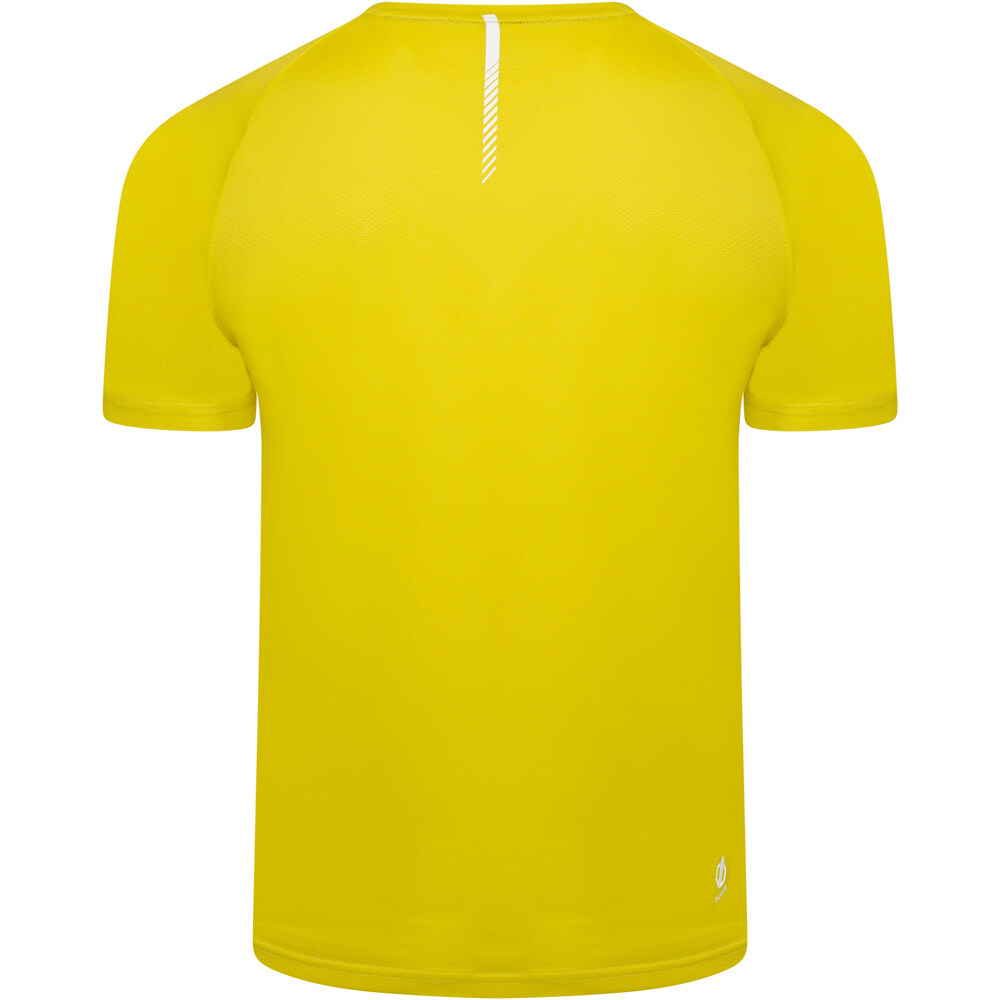 Dare2b camisetas trail running manga corta hombre Dare2b Righteous III Tee vista detalle Dare2b camisetas trail running manga corta hombre Dare2b Righteous III Tee vista detalle