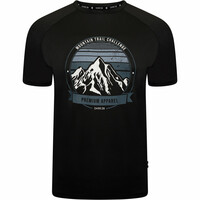Dare2b camisetas trail running manga corta hombre Dare2b Righteous III Tee vista frontal Dare2b camisetas trail running manga corta hombre Dare2b Righteous III Tee vista frontal