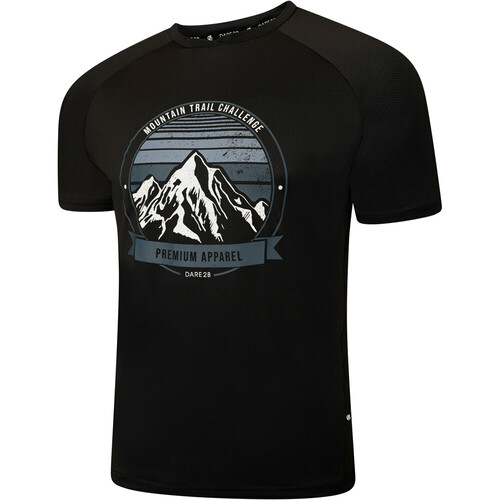 DARE2B RIGHTEOUS III TEE negro