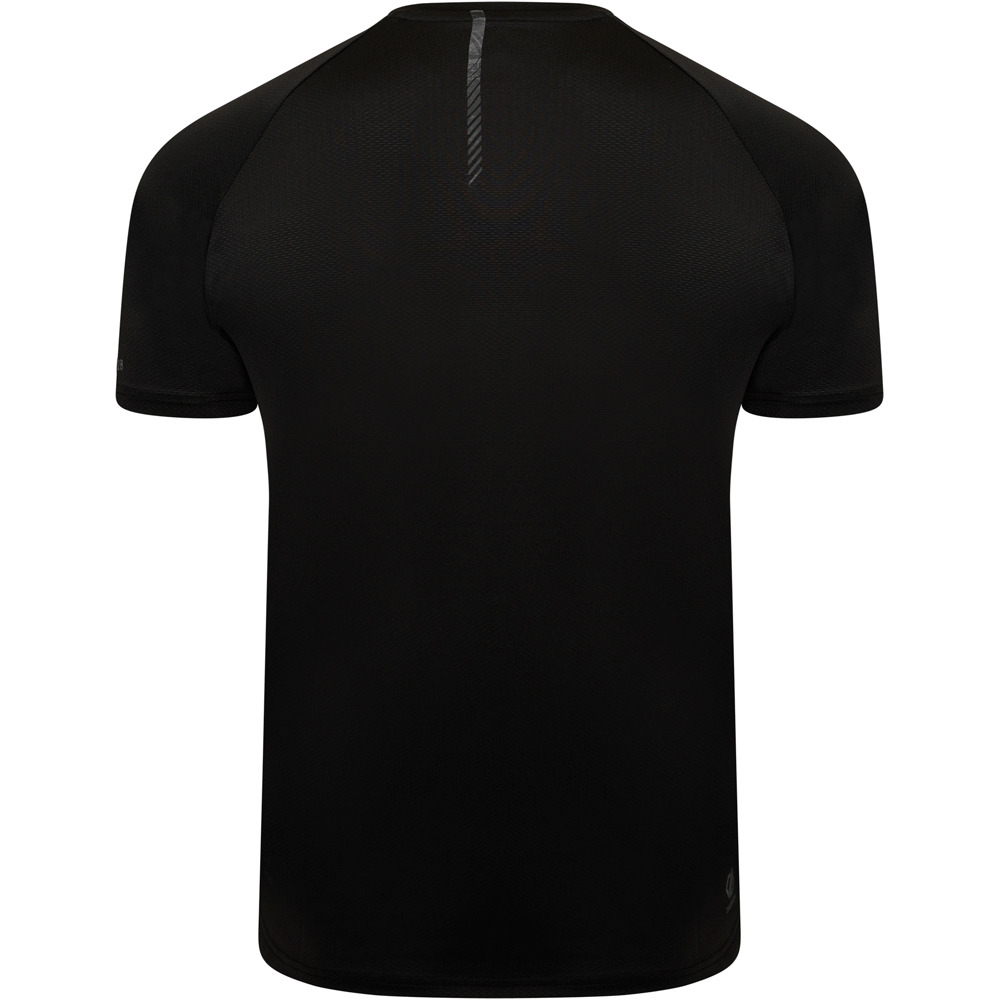 Dare2b camisetas trail running manga corta hombre Dare2b Righteous III Tee vista detalle Dare2b camisetas trail running manga corta hombre Dare2b Righteous III Tee vista detalle