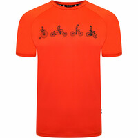 Dare2b camisetas trail running manga corta hombre Dare2b Righteous III Tee vista frontal Dare2b camisetas trail running manga corta hombre Dare2b Righteous III Tee vista frontal