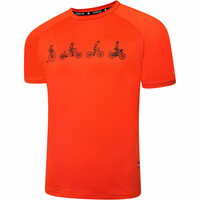 Dare2b camisetas trail running manga corta hombre Dare2b Righteous III Tee vista trasera Dare2b camisetas trail running manga corta hombre Dare2b Righteous III Tee vista trasera