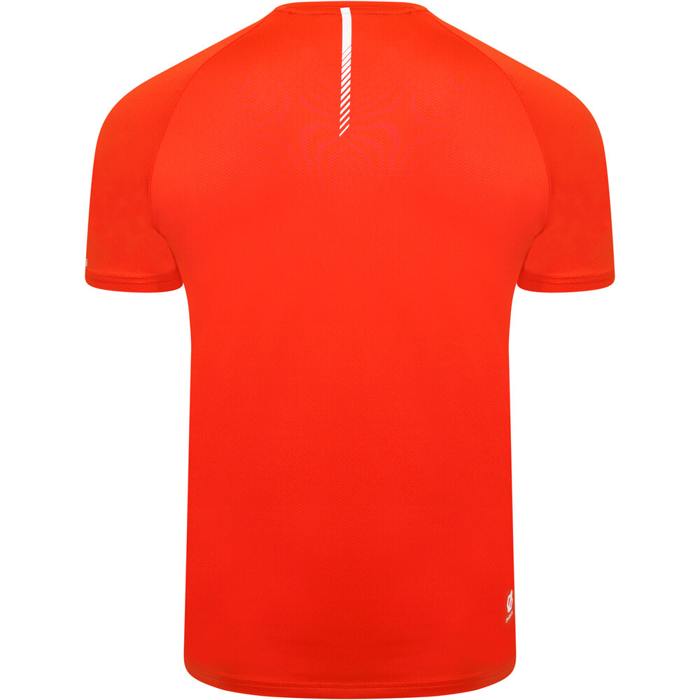 Dare2b camisetas trail running manga corta hombre Dare2b Righteous III Tee vista detalle Dare2b camisetas trail running manga corta hombre Dare2b Righteous III Tee vista detalle