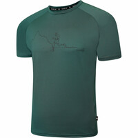 Dare2b camisetas trail running manga corta hombre Dare2b Righteous III Tee vista trasera Dare2b camisetas trail running manga corta hombre Dare2b Righteous III Tee vista trasera