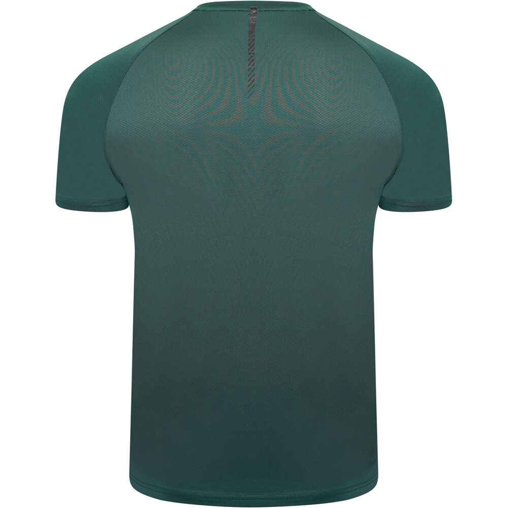 Dare2b camisetas trail running manga corta hombre Dare2b Righteous III Tee vista detalle Dare2b camisetas trail running manga corta hombre Dare2b Righteous III Tee vista detalle