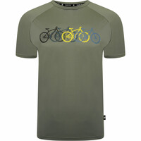 Dare2b camisetas trail running manga corta hombre Dare2b Righteous III Tee vista frontal Dare2b camisetas trail running manga corta hombre Dare2b Righteous III Tee vista frontal
