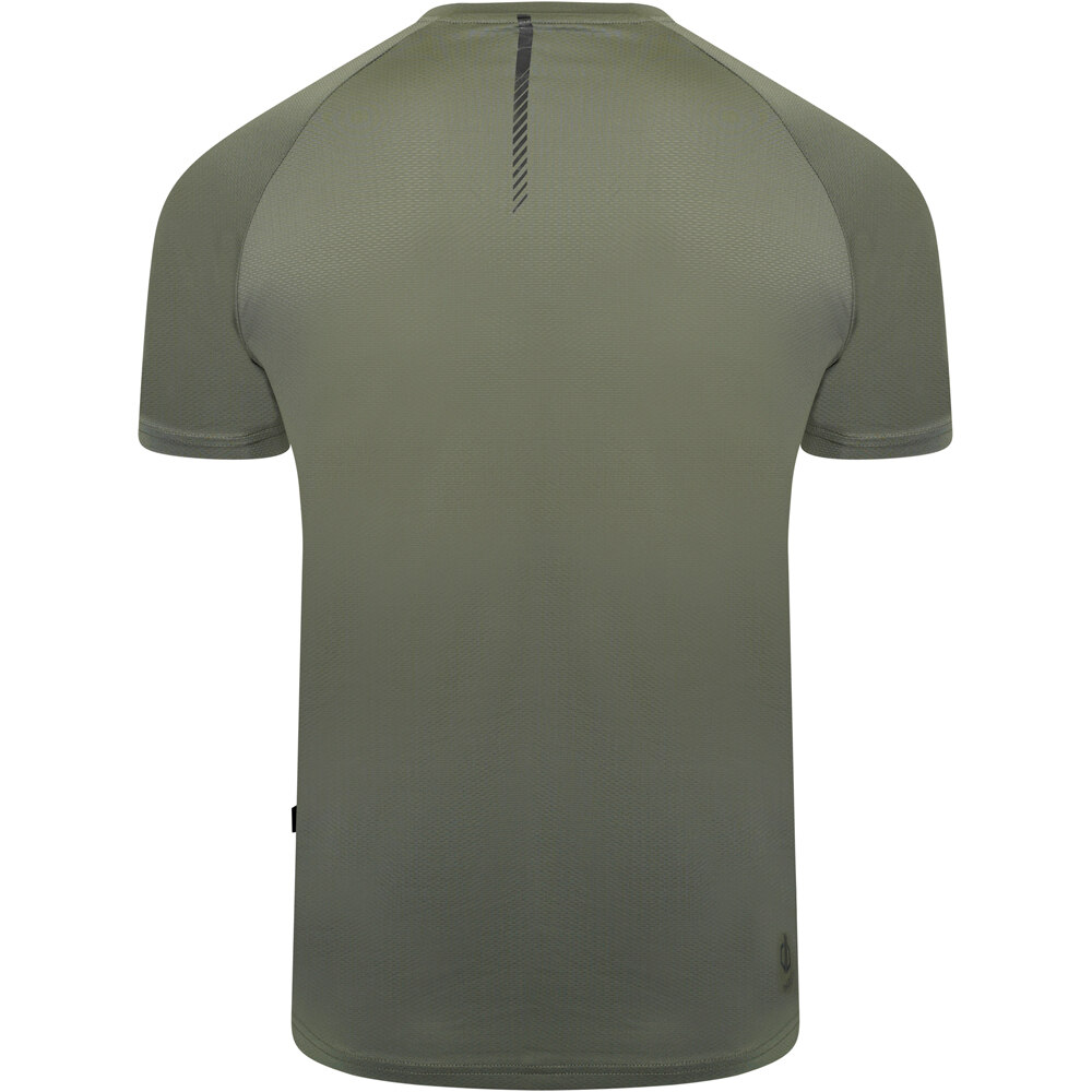Dare2b camisetas trail running manga corta hombre Dare2b Righteous III Tee vista detalle Dare2b camisetas trail running manga corta hombre Dare2b Righteous III Tee vista detalle