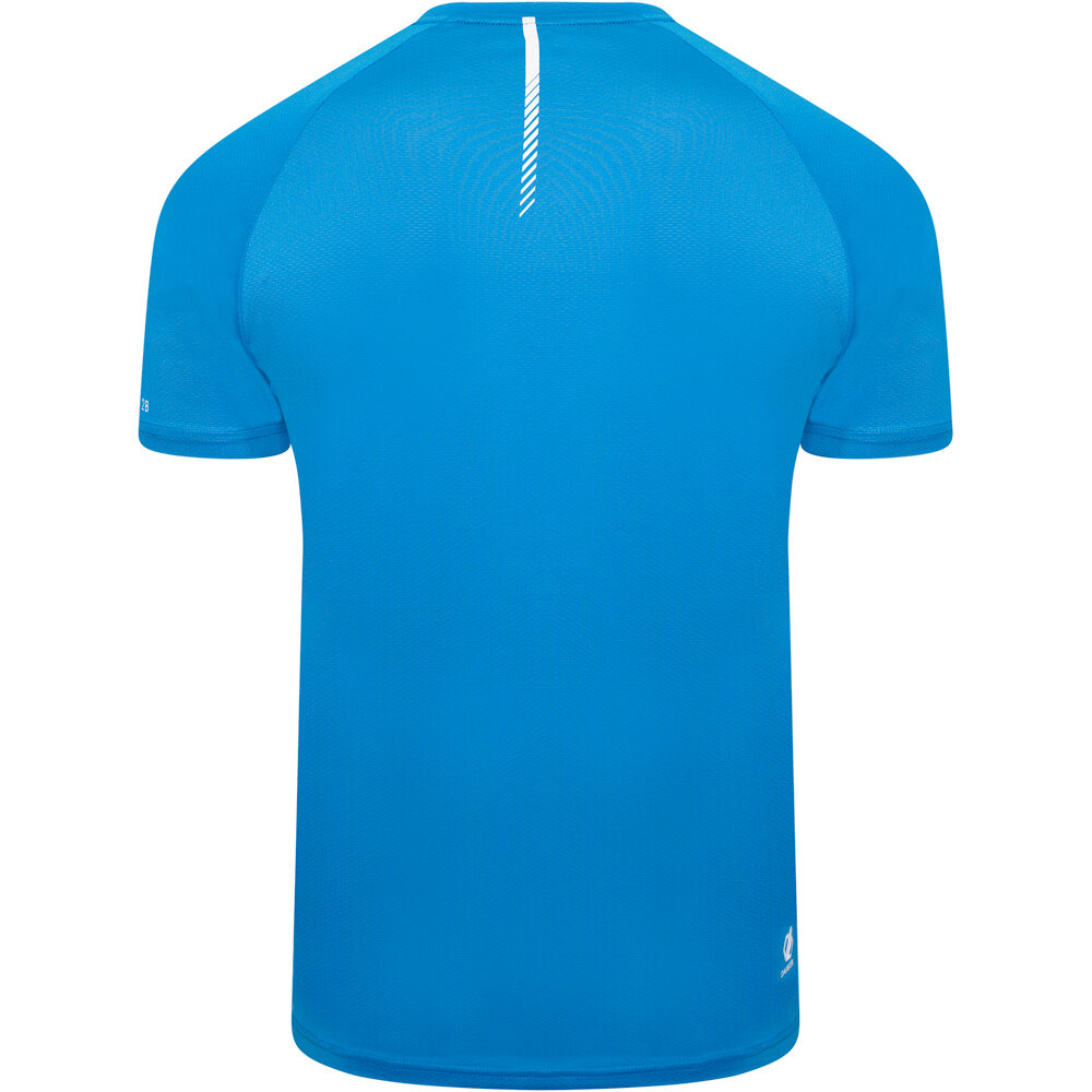 Dare2b camisetas trail running manga corta hombre Dare2b Righteous III Tee vista detalle Dare2b camisetas trail running manga corta hombre Dare2b Righteous III Tee vista detalle