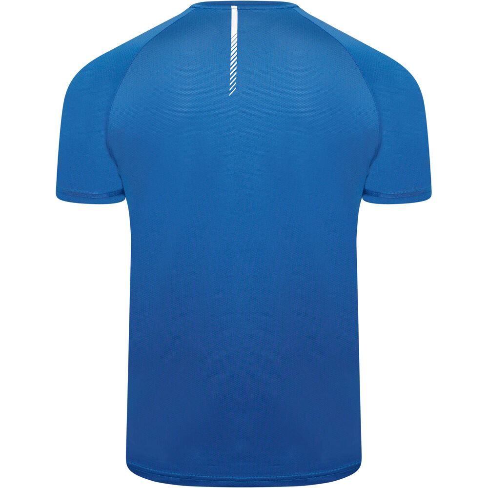 Dare2b camisetas trail running manga corta hombre Dare2b Righteous III Tee vista detalle Dare2b camisetas trail running manga corta hombre Dare2b Righteous III Tee vista detalle