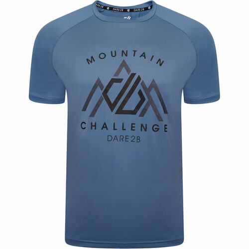 DARE2B RIGHTEOUS III TEE azul