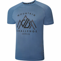Dare2b camisetas trail running manga corta hombre Dare2b Righteous III Tee vista trasera Dare2b camisetas trail running manga corta hombre Dare2b Righteous III Tee vista trasera