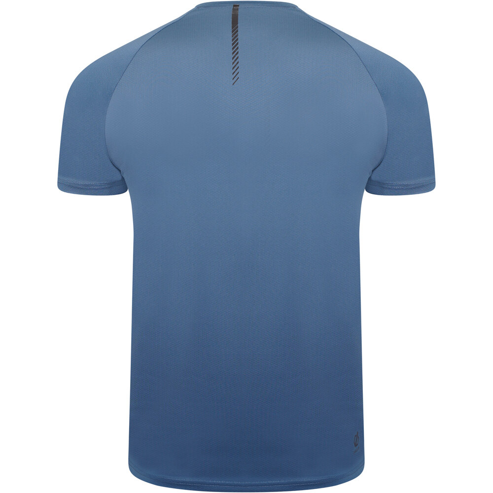Dare2b camisetas trail running manga corta hombre Dare2b Righteous III Tee vista detalle Dare2b camisetas trail running manga corta hombre Dare2b Righteous III Tee vista detalle